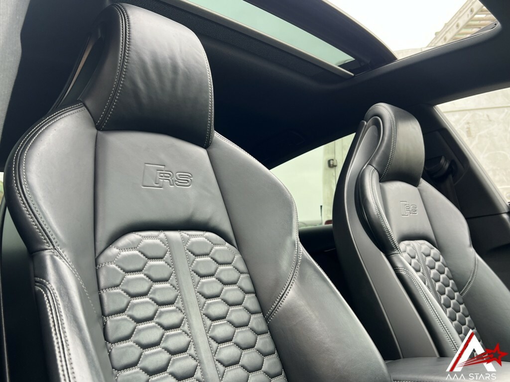 Audi RS5 Rs 5 Coup- Carbon Black 450 Ps Tiptronic #119