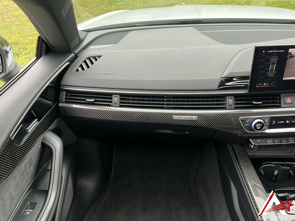 Audi RS5 Rs 5 Coup- Carbon Black 450 Ps Tiptronic #96