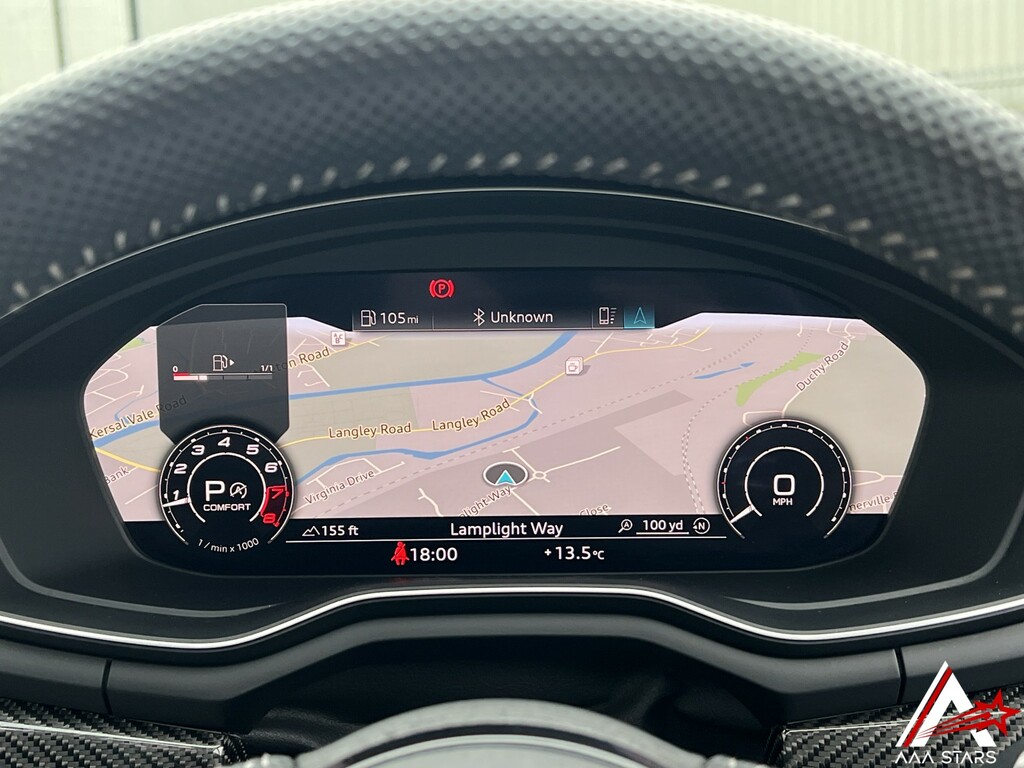 Audi RS5 Rs 5 Coup- Carbon Black 450 Ps Tiptronic #117
