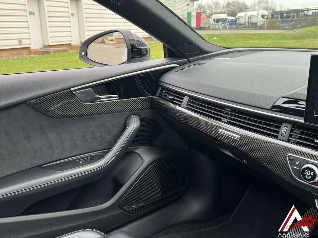 Audi RS5 Rs 5 Coup- Carbon Black 450 Ps Tiptronic #97