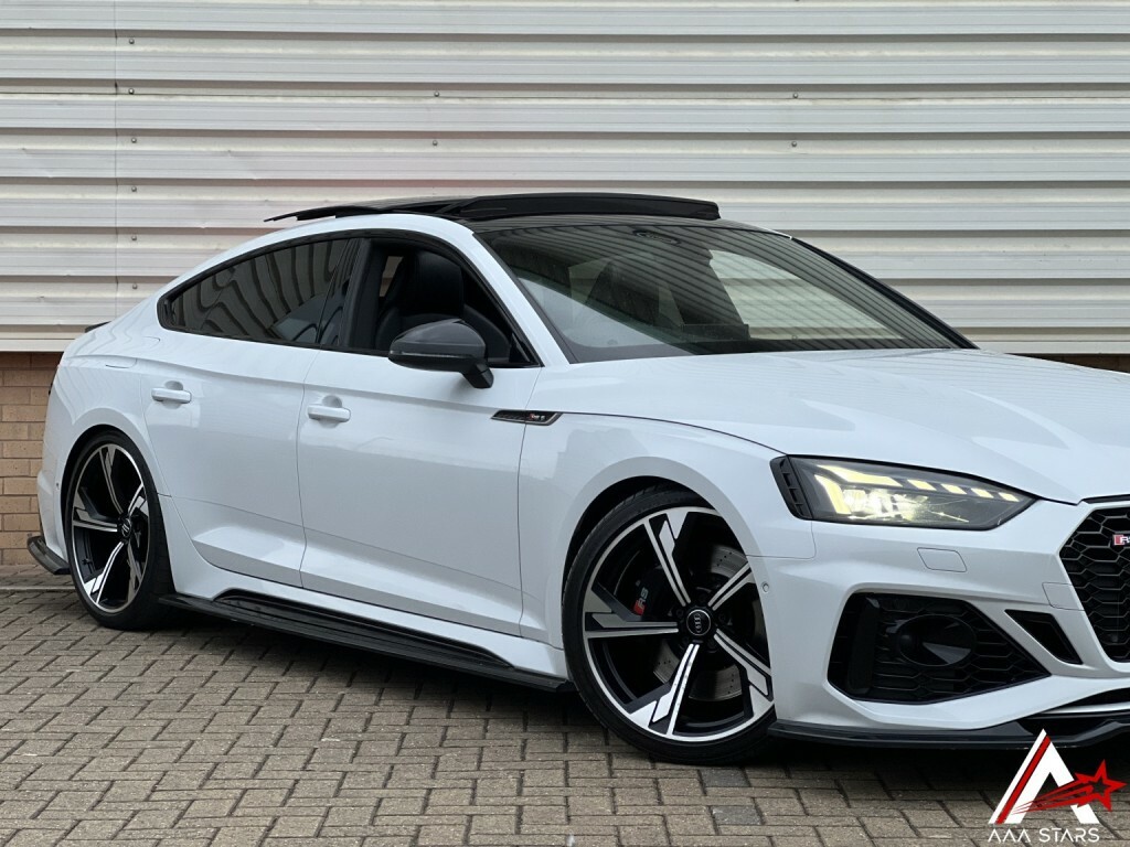 Audi RS5 Rs 5 Coup- Carbon Black 450 Ps Tiptronic #122