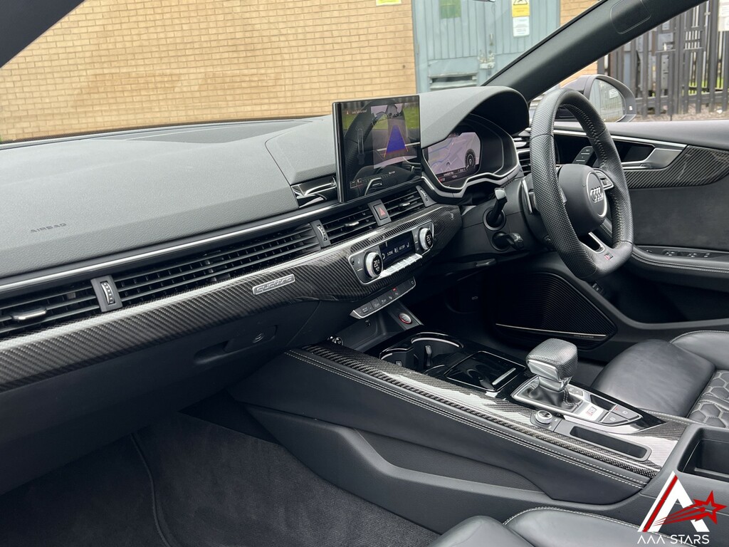 Audi RS5 Rs 5 Coup- Carbon Black 450 Ps Tiptronic #64
