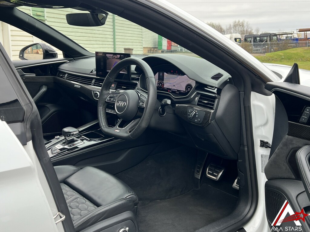Audi RS5 Rs 5 Coup- Carbon Black 450 Ps Tiptronic #49