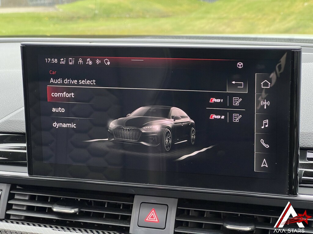 Audi RS5 Rs 5 Coup- Carbon Black 450 Ps Tiptronic #110