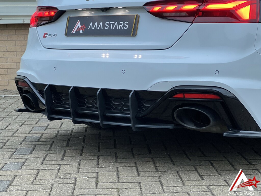 Audi RS5 Rs 5 Coup- Carbon Black 450 Ps Tiptronic #33