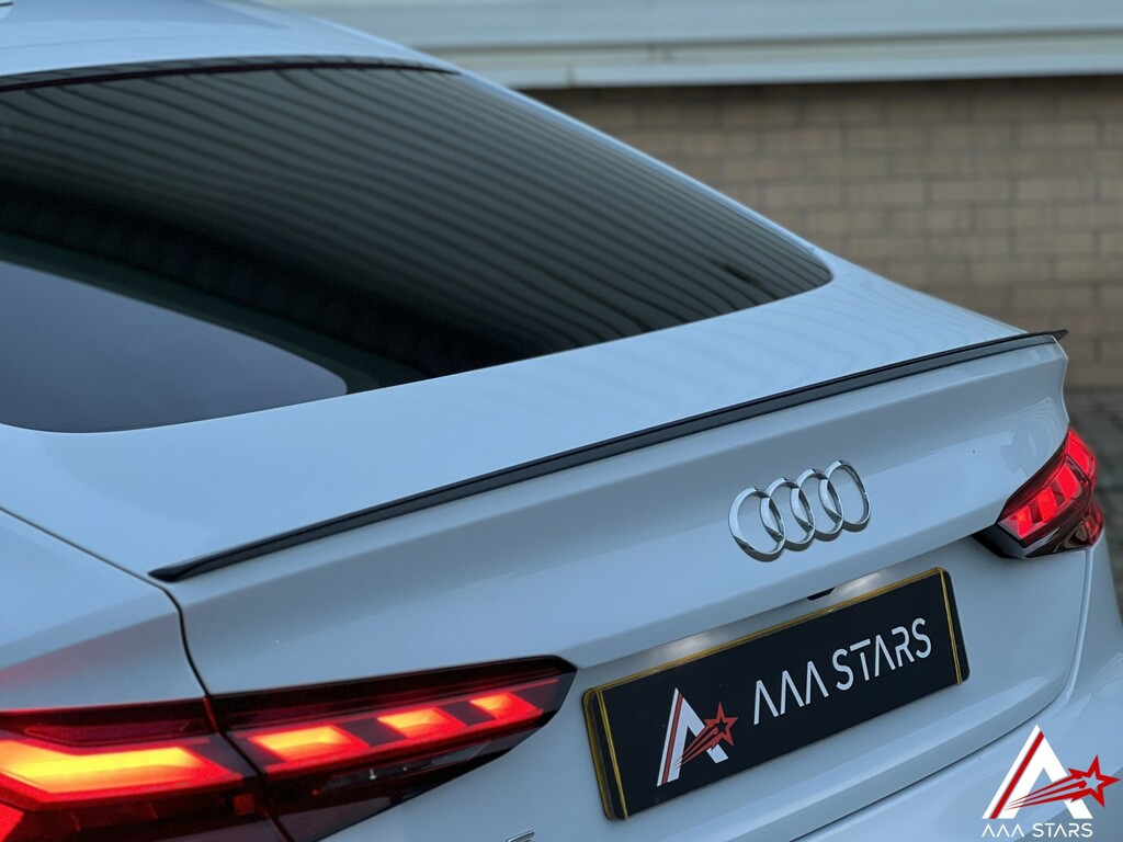 Audi RS5 Rs 5 Coup- Carbon Black 450 Ps Tiptronic #25