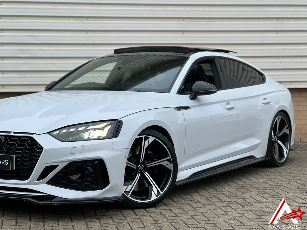 Audi RS5 Rs 5 Coup- Carbon Black 450 Ps Tiptronic #12