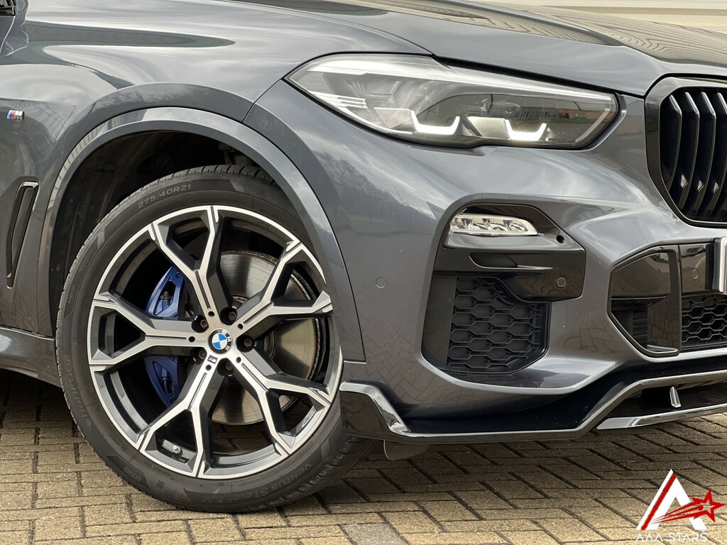 BMW X5 Suv 3.0 40I M Sport Xdrive Euro 6 Ss Grey #5