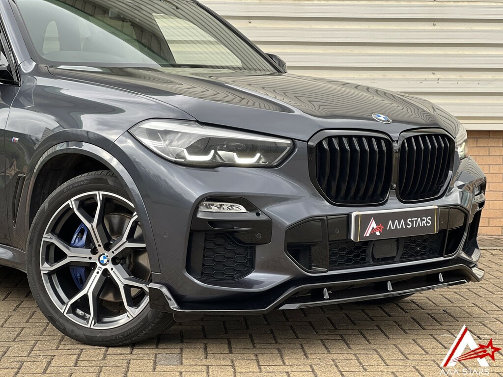 BMW X5 Suv 3.0 40I M Sport Xdrive Euro 6 Ss Grey #6