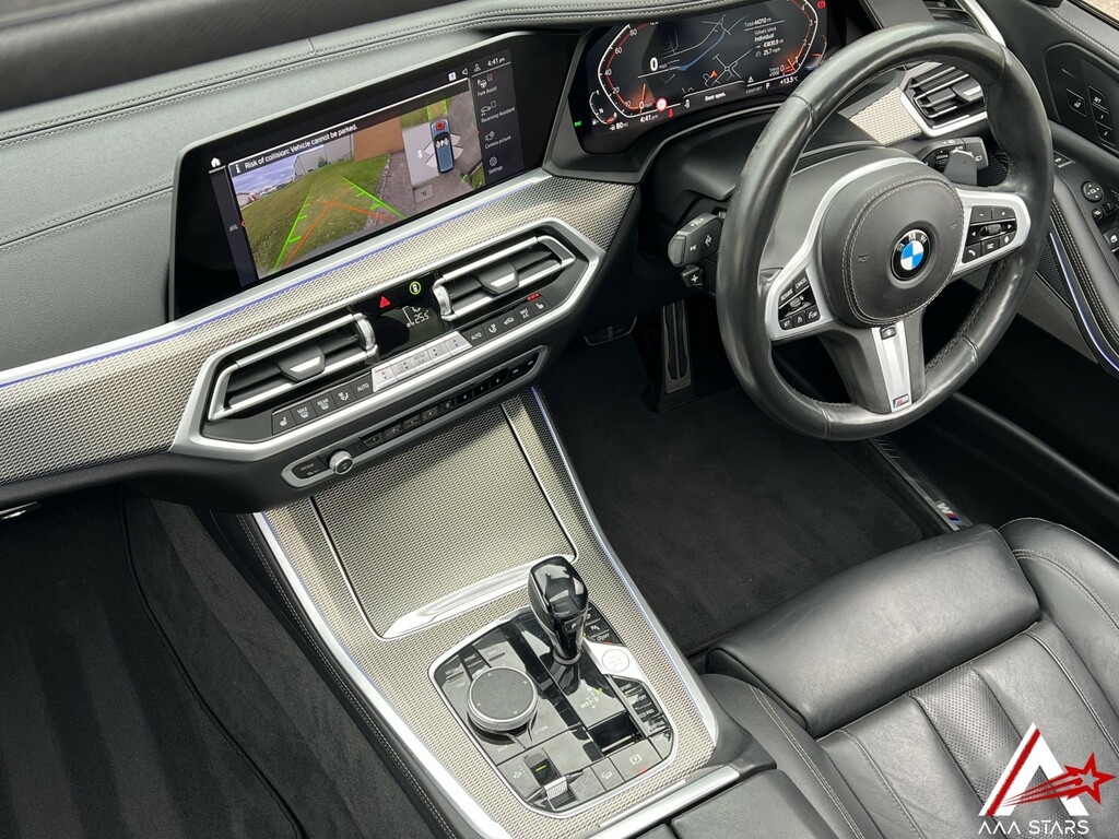 BMW X5 Suv 3.0 40I M Sport Xdrive Euro 6 Ss Grey #3