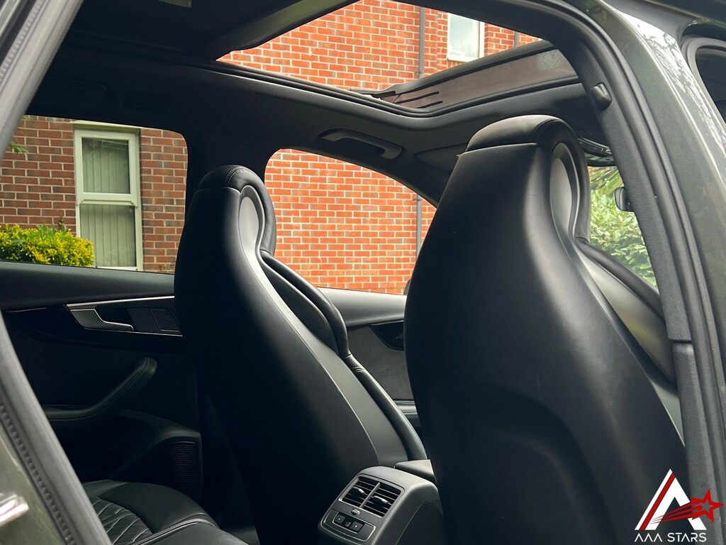 Audi S4 Tfsi S4 Quattro Grey #15