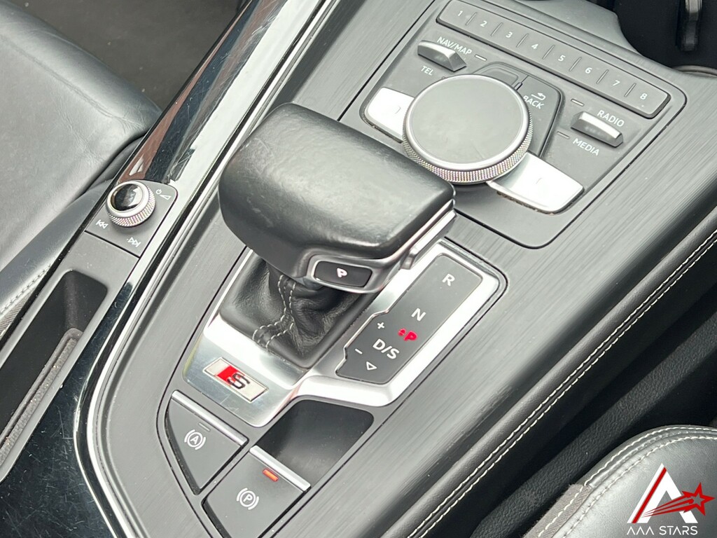Audi S4 Tfsi S4 Quattro Grey #17