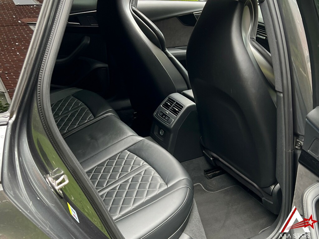 Audi S4 Tfsi S4 Quattro Grey #14
