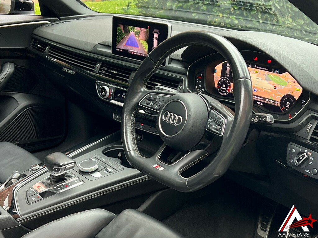Audi S4 Tfsi S4 Quattro Grey #10