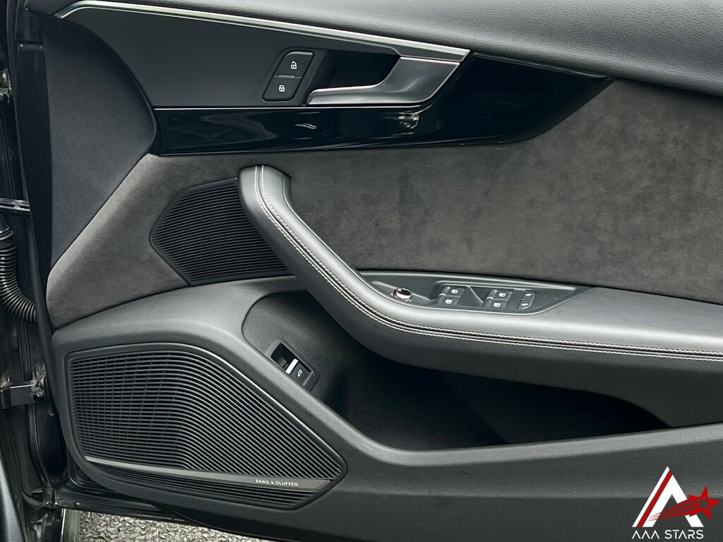 Audi S4 Tfsi S4 Quattro Grey #16