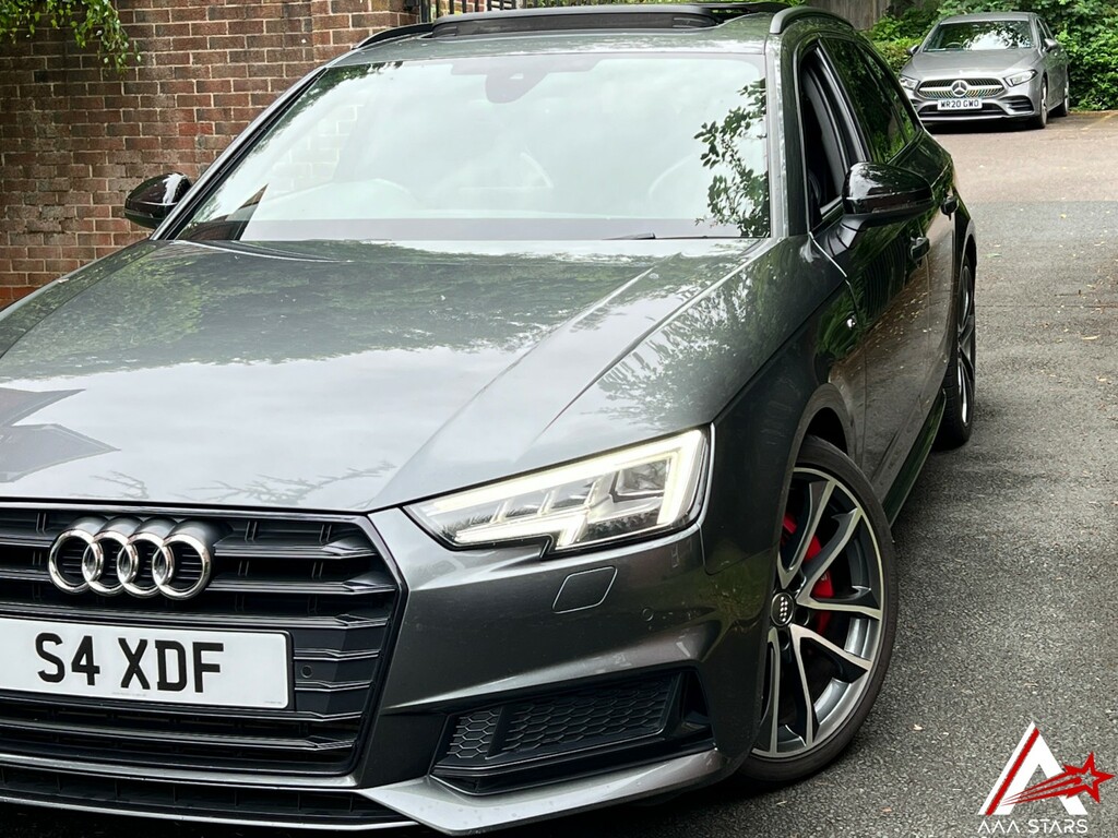 Audi S4 Tfsi S4 Quattro Grey #8