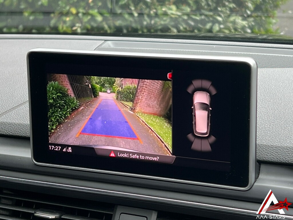 Audi S4 Tfsi S4 Quattro Grey #19