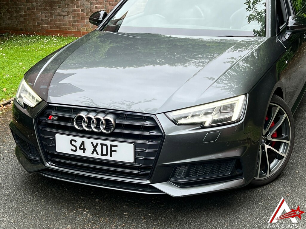 Audi S4 Tfsi S4 Quattro Grey #9