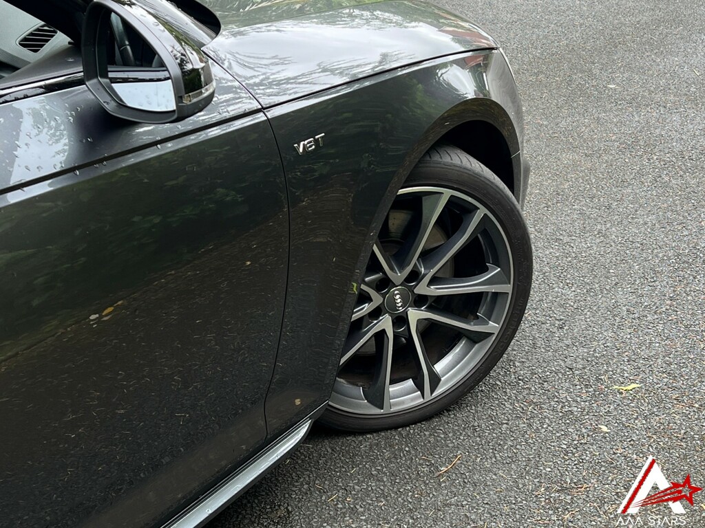 Audi S4 Tfsi S4 Quattro Grey #6