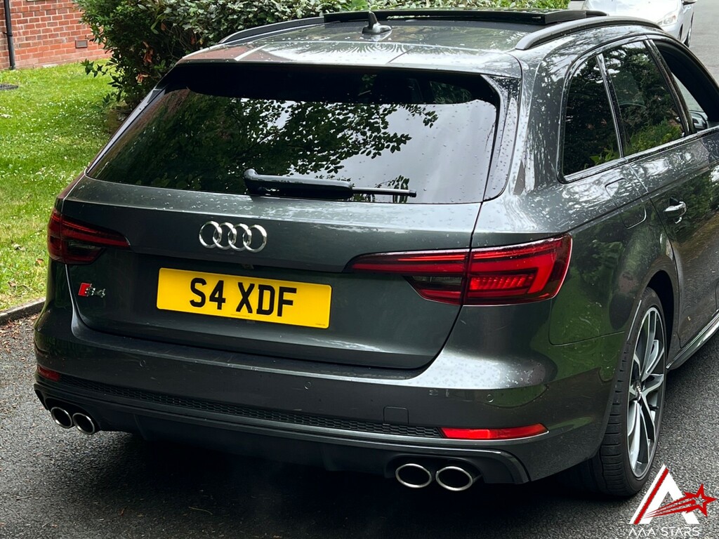Audi S4 Tfsi S4 Quattro Grey #5