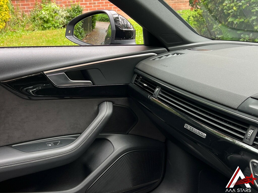 Audi S4 Tfsi S4 Quattro Grey #18