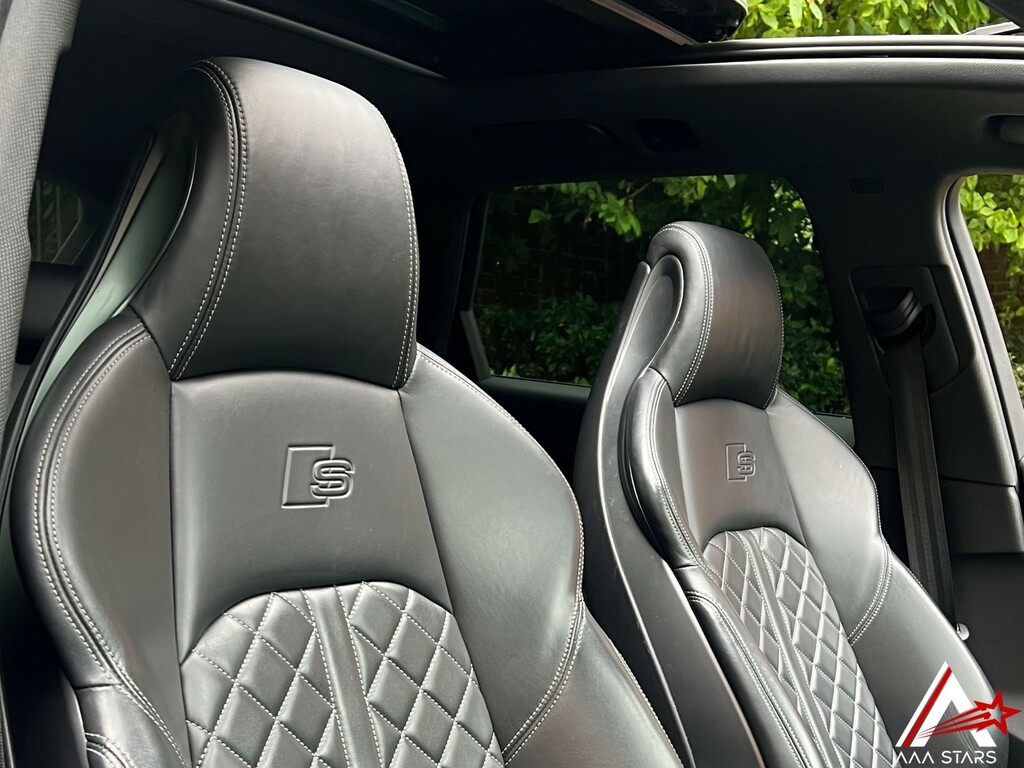 Audi S4 Tfsi S4 Quattro Grey #13