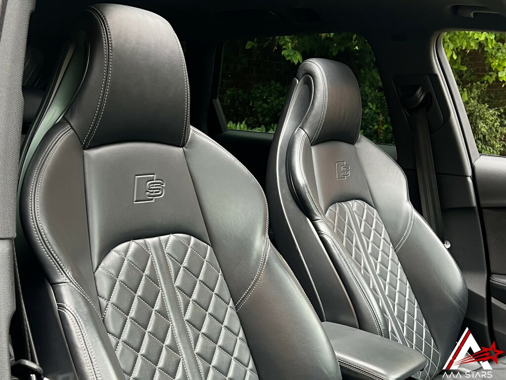 Audi S4 Tfsi S4 Quattro Grey #12