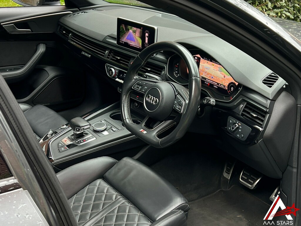 Audi S4 Tfsi S4 Quattro Grey #11