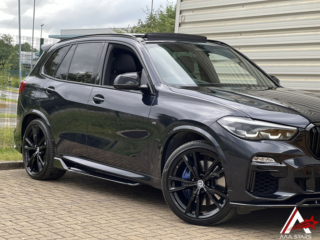 BMW X5 Xdrive30d M Sport 7 Seat  #51
