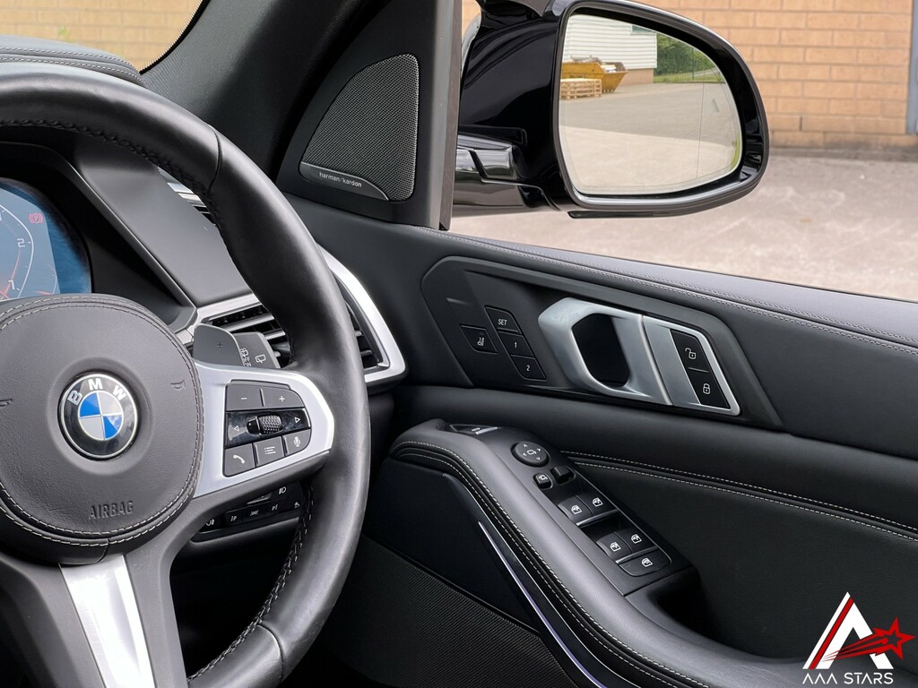BMW X5 Xdrive30d M Sport 7 Seat  #100