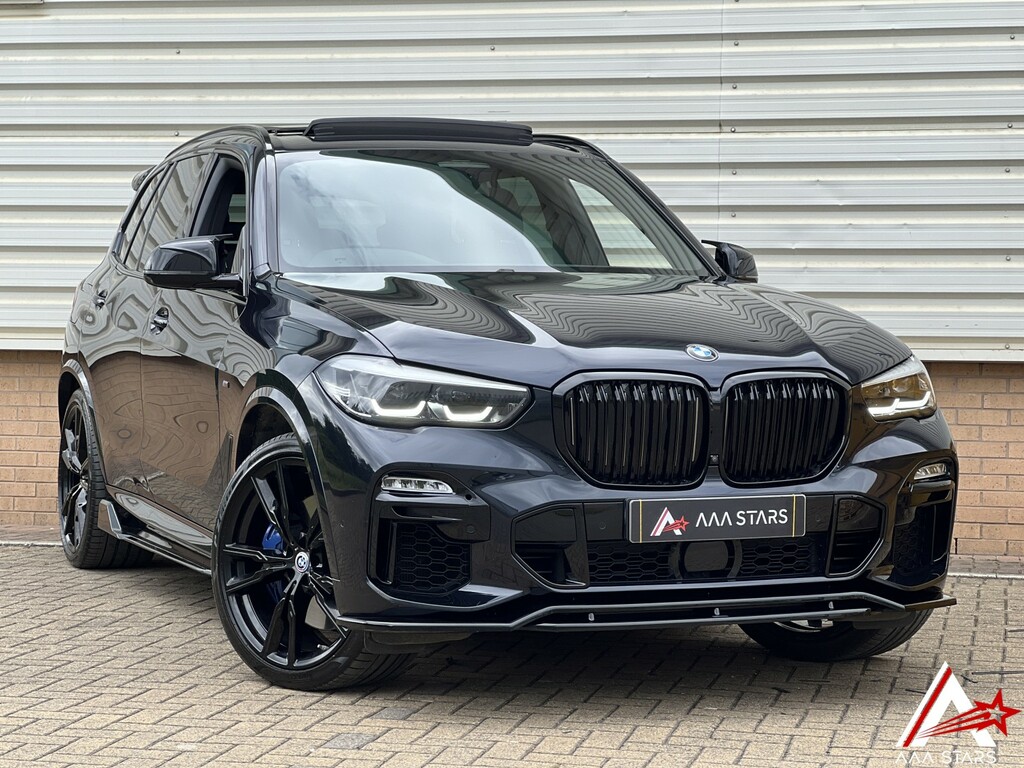 BMW X5 Xdrive30d M Sport 7 Seat  #8