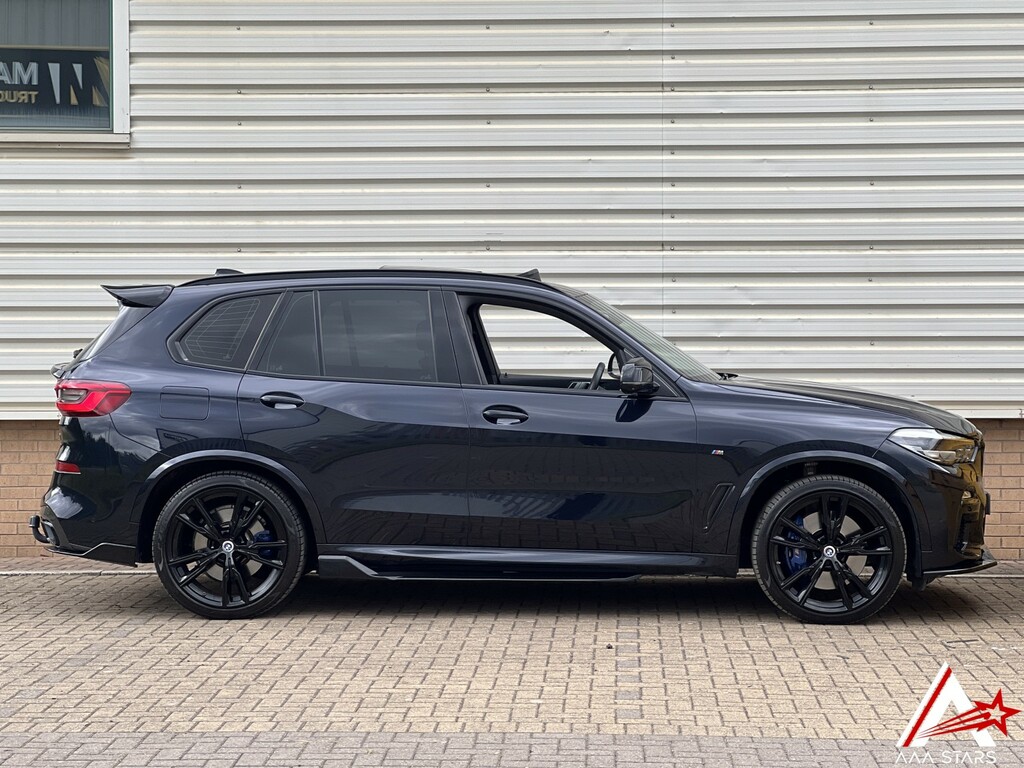 BMW X5 Xdrive30d M Sport 7 Seat  #33