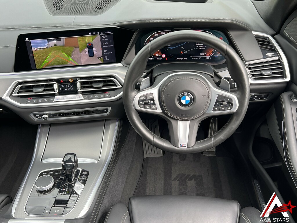 BMW X5 Xdrive30d M Sport 7 Seat  #86