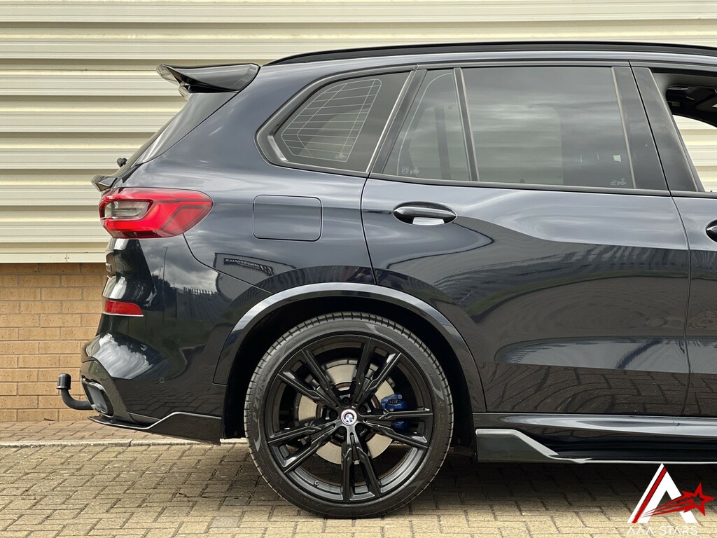 BMW X5 Xdrive30d M Sport 7 Seat  #32