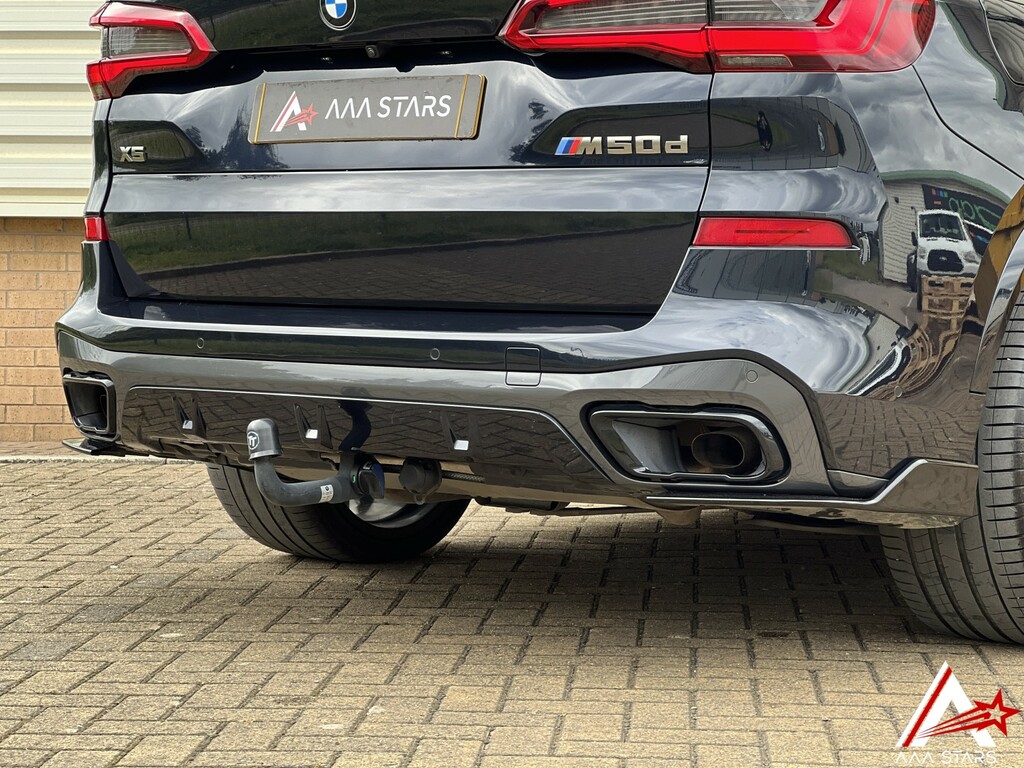 BMW X5 Xdrive30d M Sport 7 Seat  #36