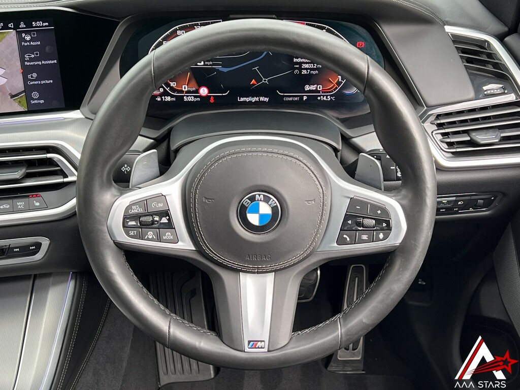 BMW X5 Xdrive30d M Sport 7 Seat  #87