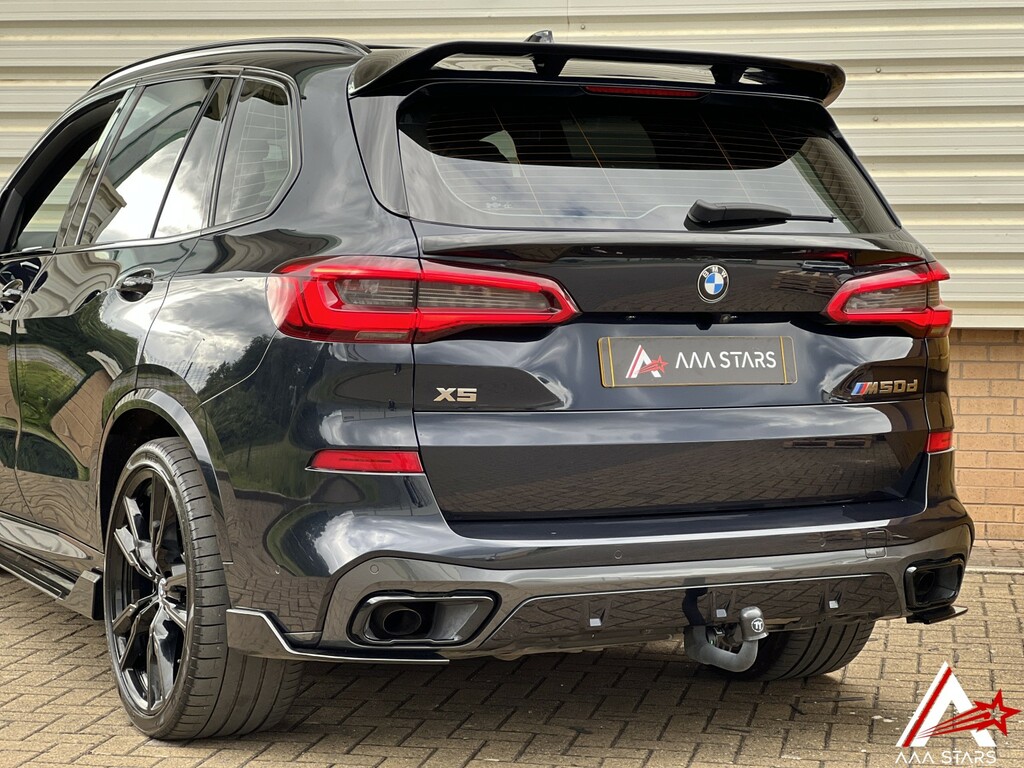 BMW X5 Xdrive30d M Sport 7 Seat  #23