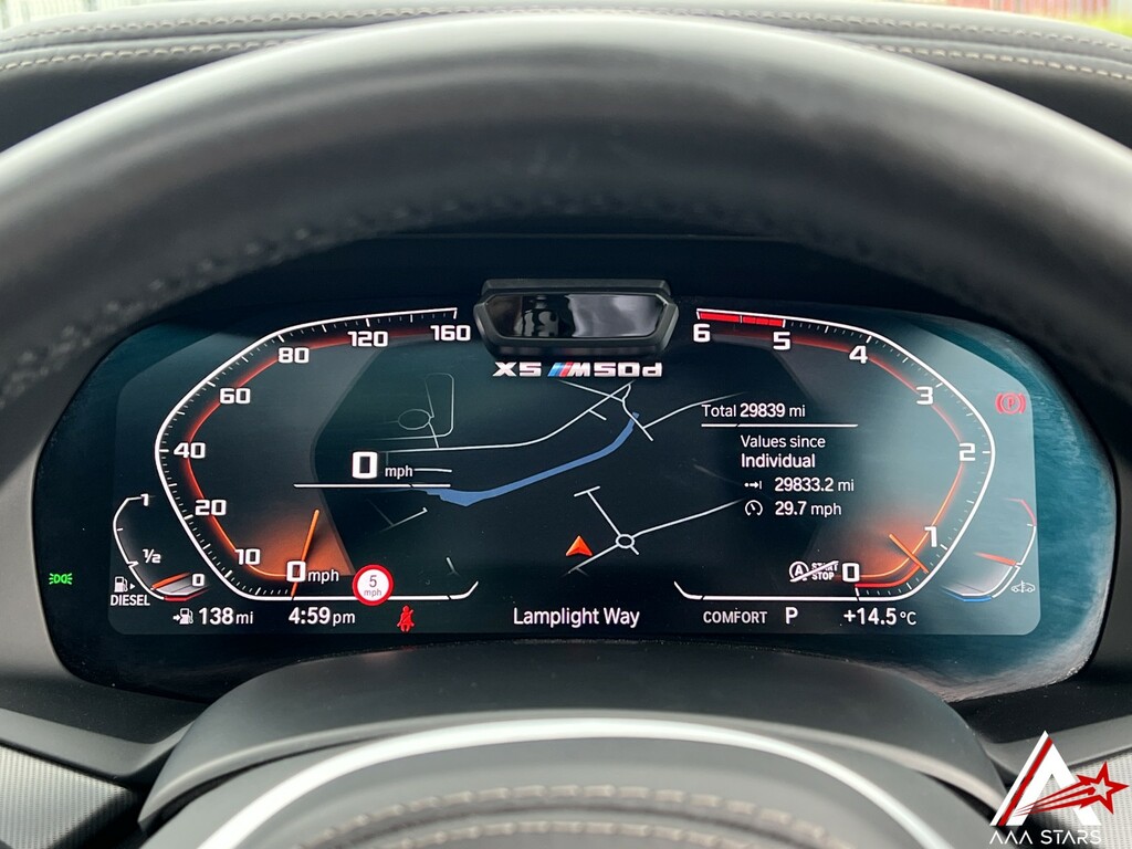 BMW X5 Xdrive30d M Sport 7 Seat  #132