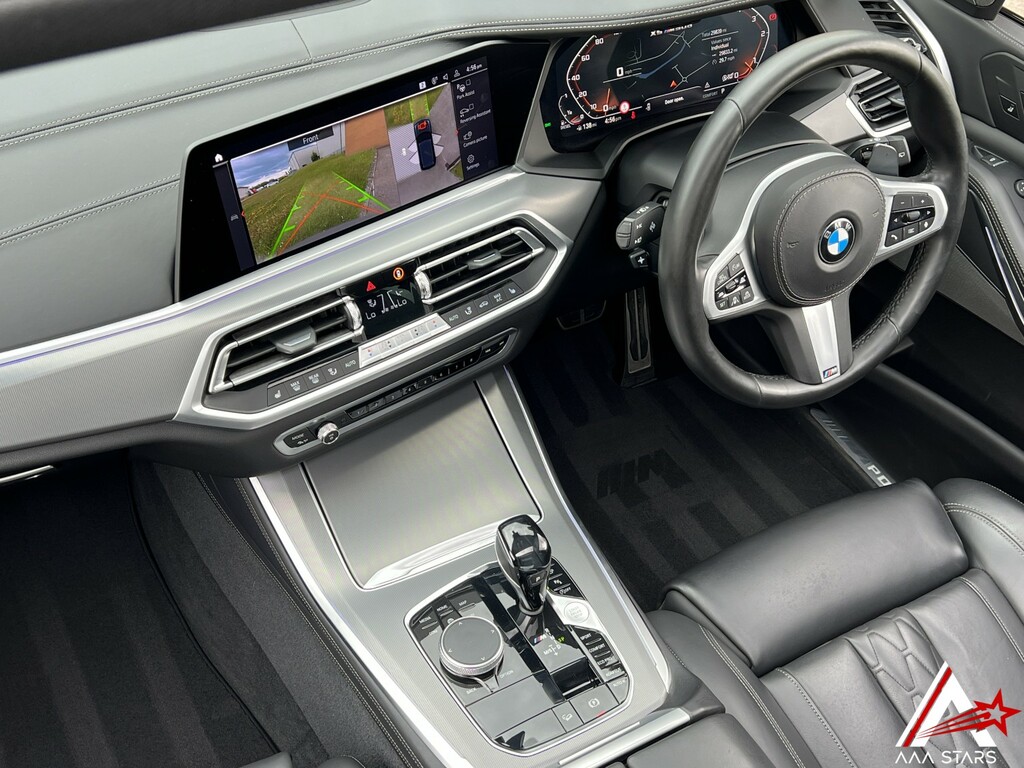 BMW X5 Xdrive30d M Sport 7 Seat  #53