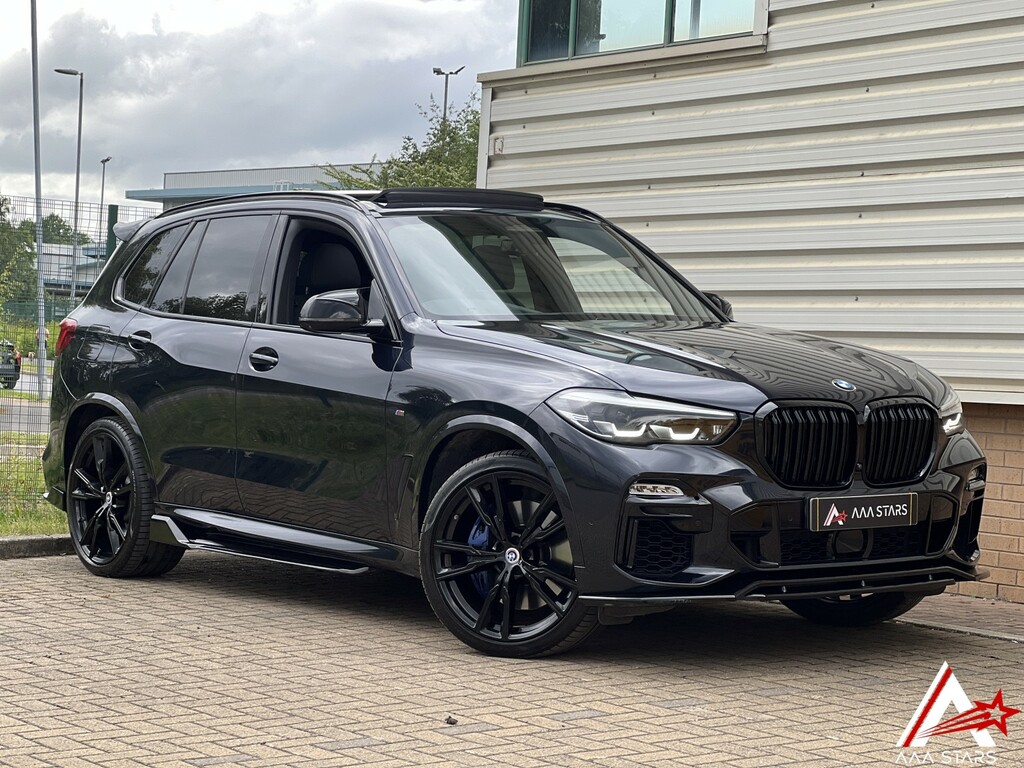 BMW X5 Xdrive30d M Sport 7 Seat  #50