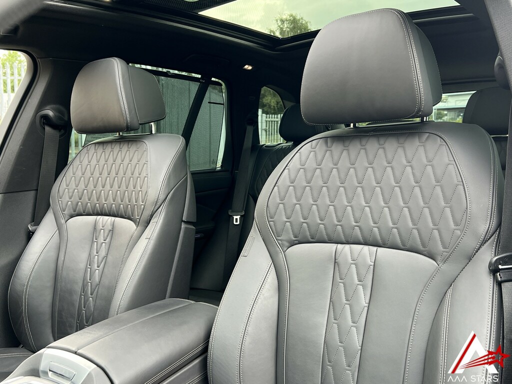 BMW X5 Xdrive30d M Sport 7 Seat  #69