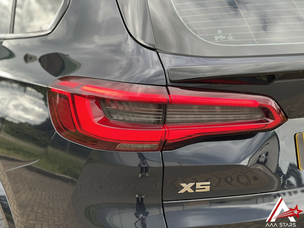 BMW X5 Xdrive30d M Sport 7 Seat  #26