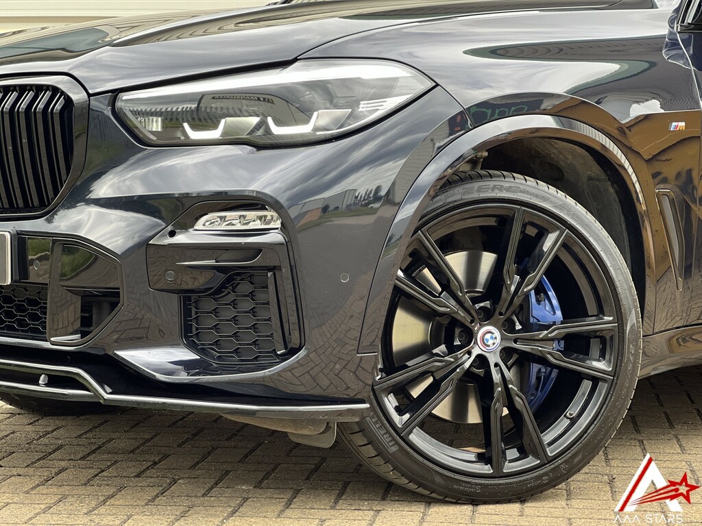 BMW X5 Xdrive30d M Sport 7 Seat  #13