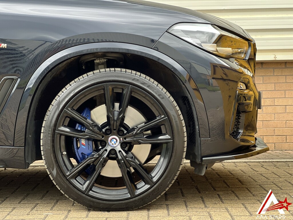 BMW X5 Xdrive30d M Sport 7 Seat  #34