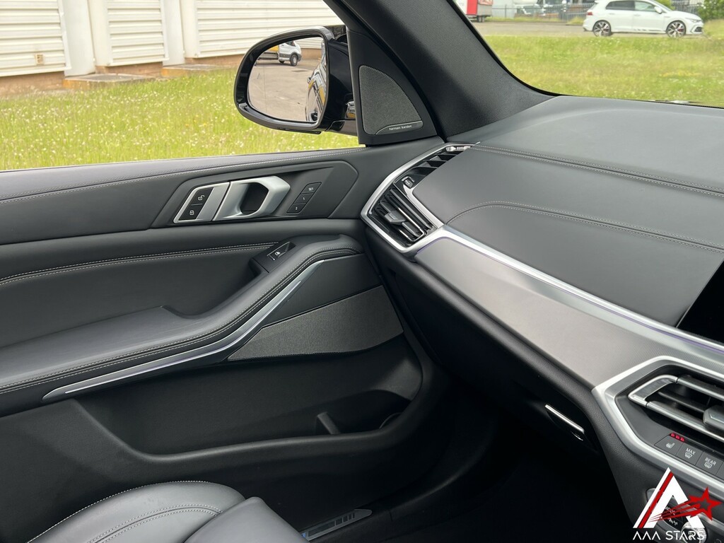 BMW X5 Xdrive30d M Sport 7 Seat  #103
