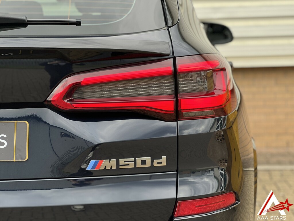 BMW X5 Xdrive30d M Sport 7 Seat  #46