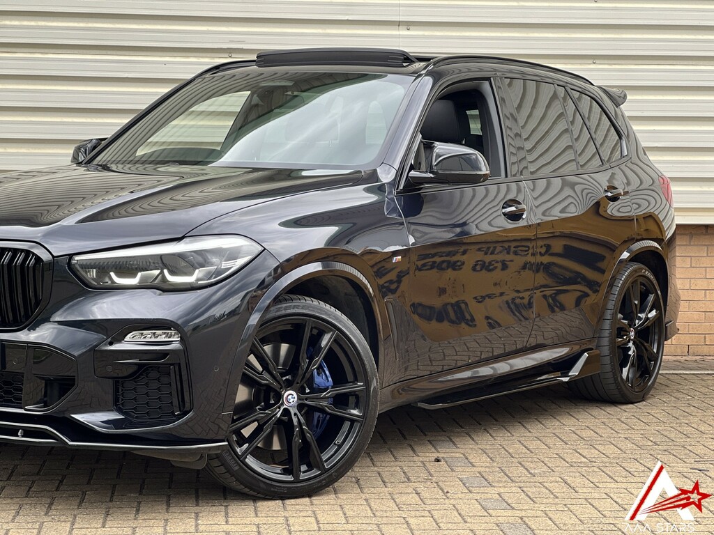 BMW X5 Xdrive30d M Sport 7 Seat  #12