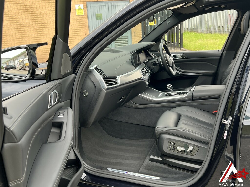 BMW X5 Xdrive30d M Sport 7 Seat  #72