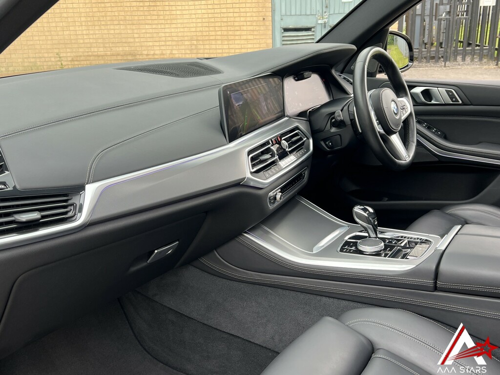 BMW X5 Xdrive30d M Sport 7 Seat  #73