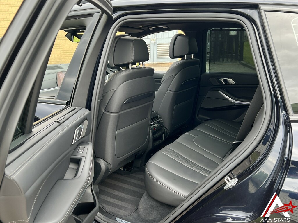 BMW X5 Xdrive30d M Sport 7 Seat  #66